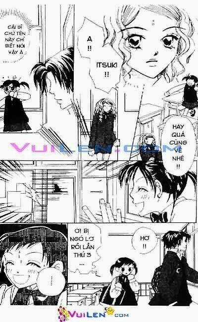 1/4 Tình Yêu Chapter 1 trang 59