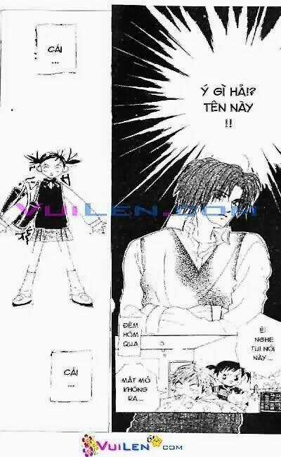 1/4 Tình Yêu Chapter 1 trang 61