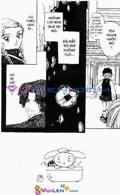 1/4 Tình Yêu Chapter 1 trang 62