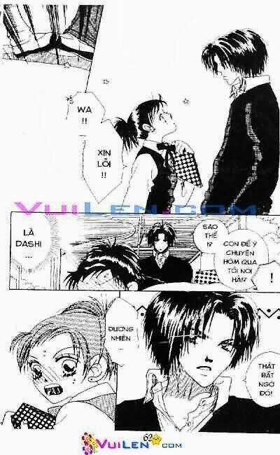 1/4 Tình Yêu Chapter 1 trang 63