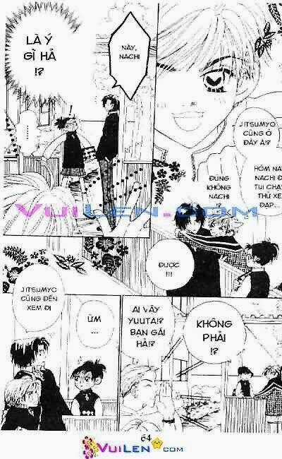 1/4 Tình Yêu Chapter 1 trang 64