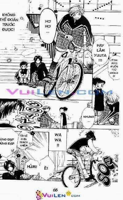 1/4 Tình Yêu Chapter 1 trang 68