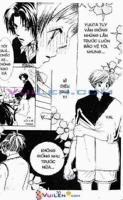 1/4 Tình Yêu Chapter 1 trang 70