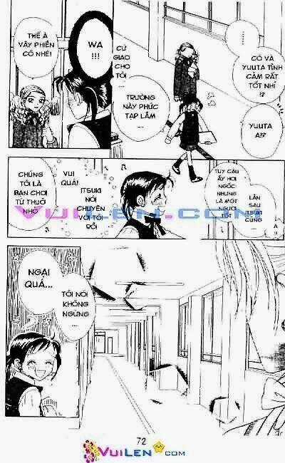 1/4 Tình Yêu Chapter 1 trang 72