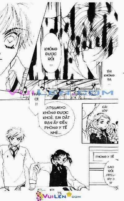 1/4 Tình Yêu Chapter 1 trang 75