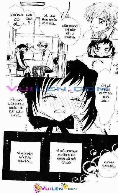 1/4 Tình Yêu Chapter 1 trang 76