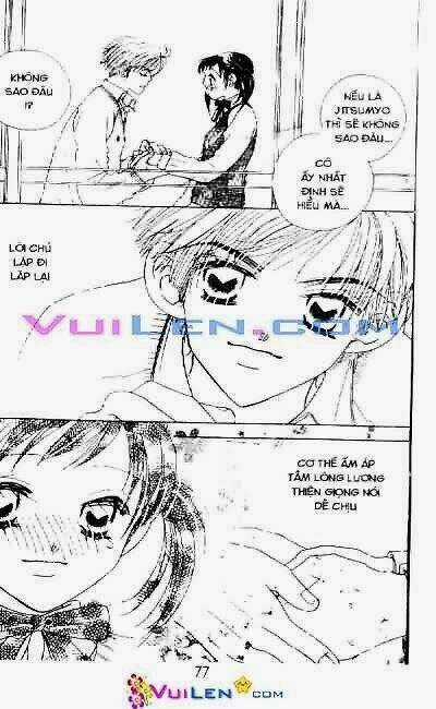 1/4 Tình Yêu Chapter 1 trang 77