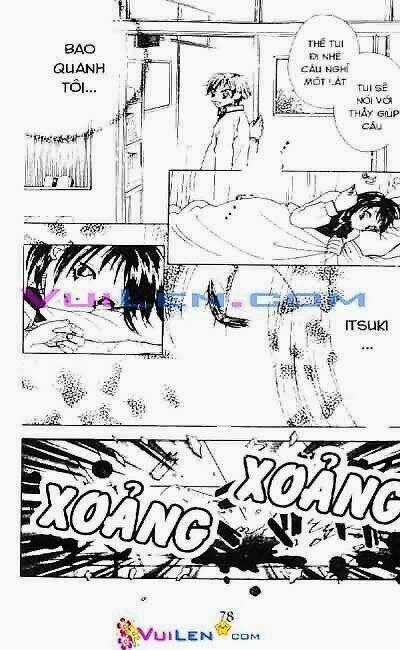 1/4 Tình Yêu Chapter 1 trang 78