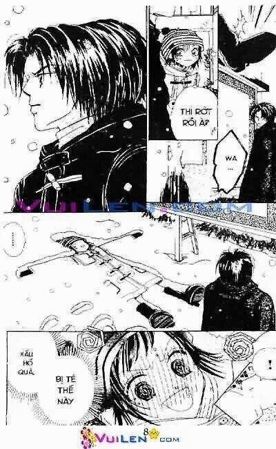 1/4 Tình Yêu Chapter 1 trang 8