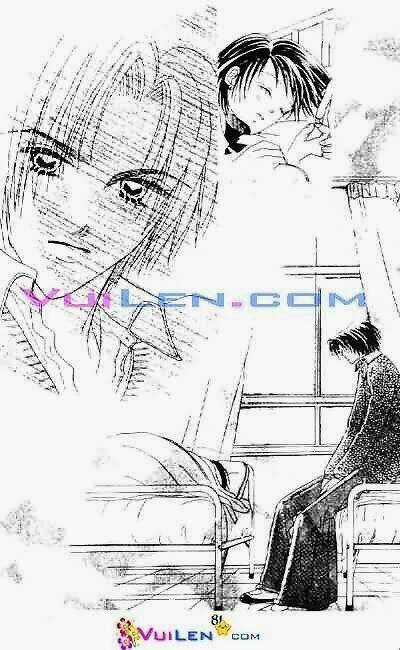 1/4 Tình Yêu Chapter 1 trang 81