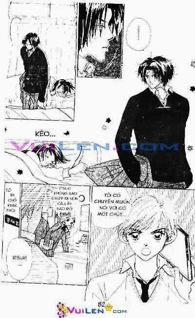 1/4 Tình Yêu Chapter 1 trang 82