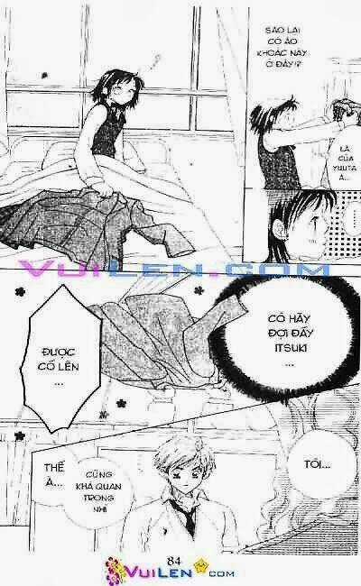 1/4 Tình Yêu Chapter 1 trang 84