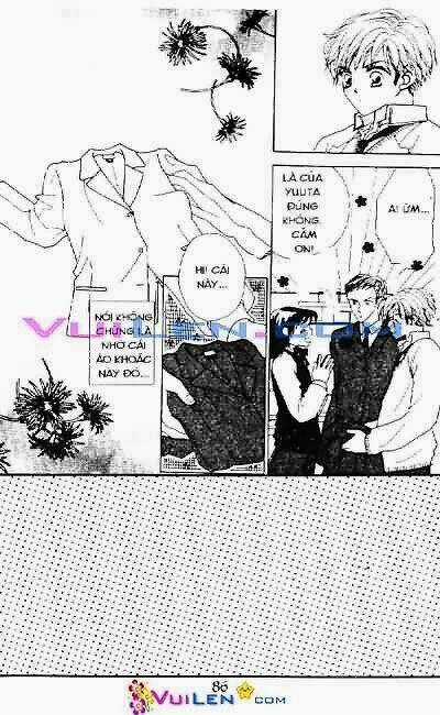1/4 Tình Yêu Chapter 1 trang 86
