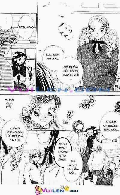 1/4 Tình Yêu Chapter 1 trang 87