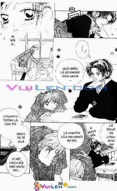 1/4 Tình Yêu Chapter 1 trang 88