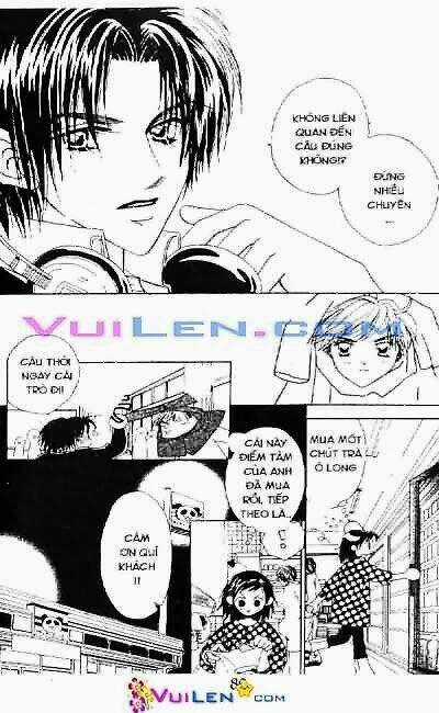 1/4 Tình Yêu Chapter 1 trang 89