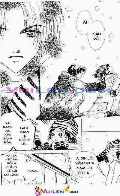 1/4 Tình Yêu Chapter 1 trang 9