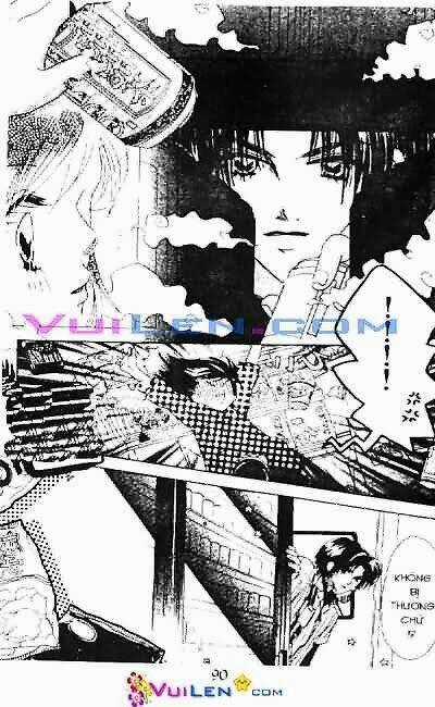 1/4 Tình Yêu Chapter 1 trang 90