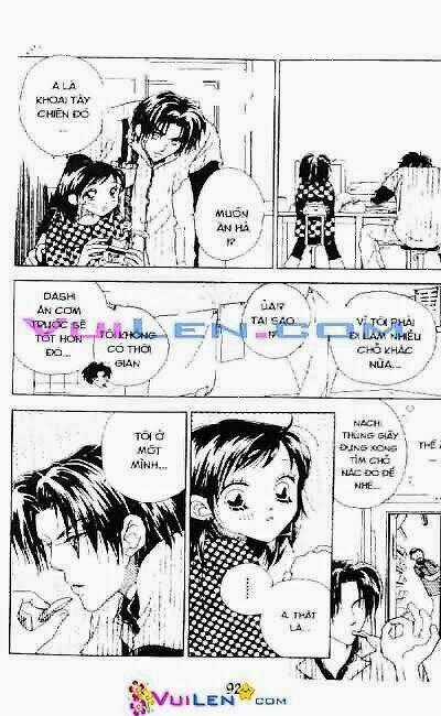 1/4 Tình Yêu Chapter 1 trang 92