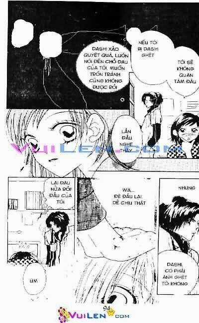 1/4 Tình Yêu Chapter 1 trang 94