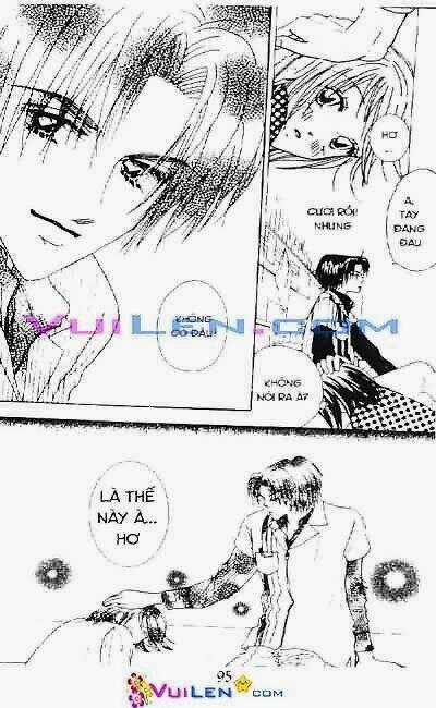 1/4 Tình Yêu Chapter 1 trang 95