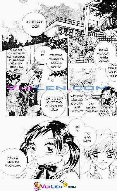 1/4 Tình Yêu Chapter 1 trang 96