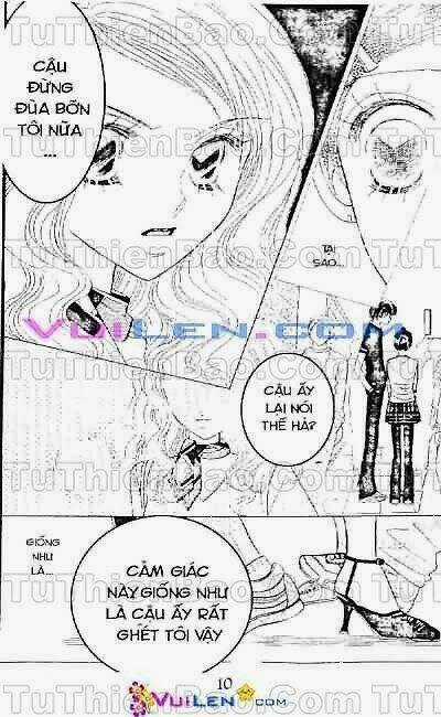 1/4 Tình Yêu Chapter 10 trang 10