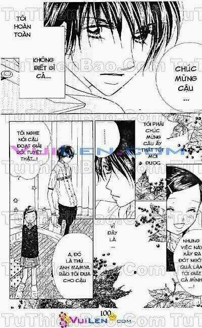 1/4 Tình Yêu Chapter 10 trang 100