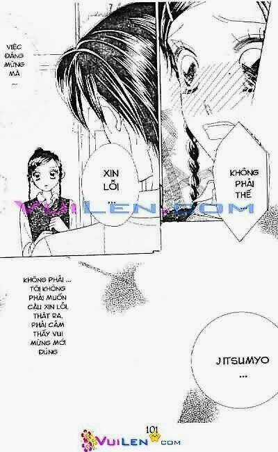 1/4 Tình Yêu Chapter 10 trang 101