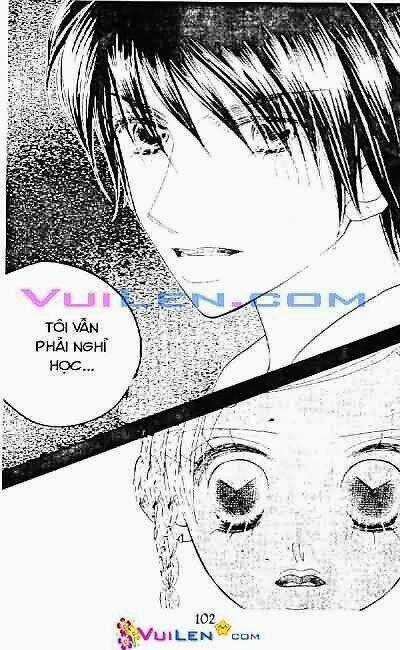 1/4 Tình Yêu Chapter 10 trang 102