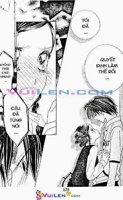 1/4 Tình Yêu Chapter 10 trang 103