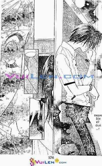 1/4 Tình Yêu Chapter 10 trang 104
