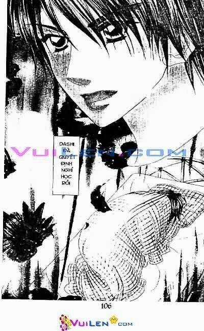 1/4 Tình Yêu Chapter 10 trang 106