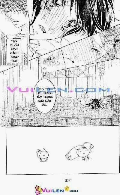 1/4 Tình Yêu Chapter 10 trang 107