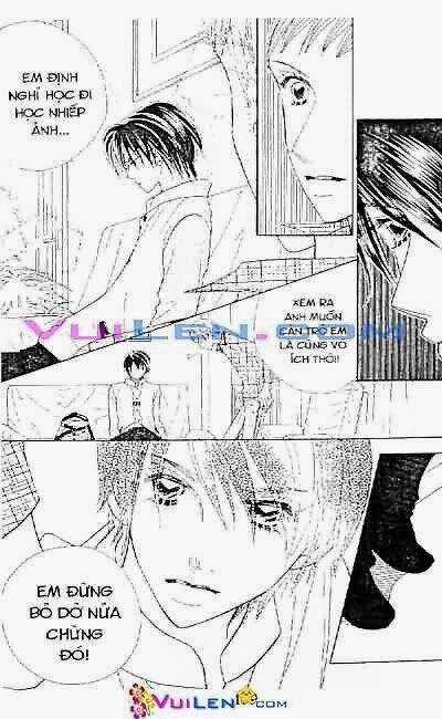 1/4 Tình Yêu Chapter 10 trang 109