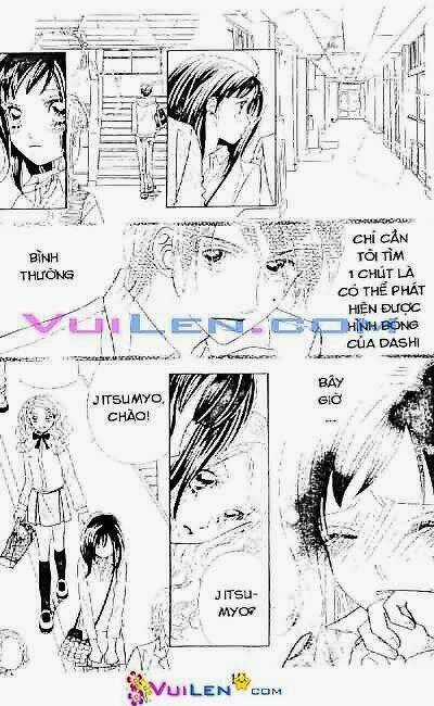 1/4 Tình Yêu Chapter 10 trang 111