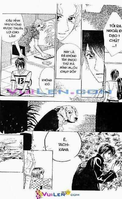 1/4 Tình Yêu Chapter 10 trang 113