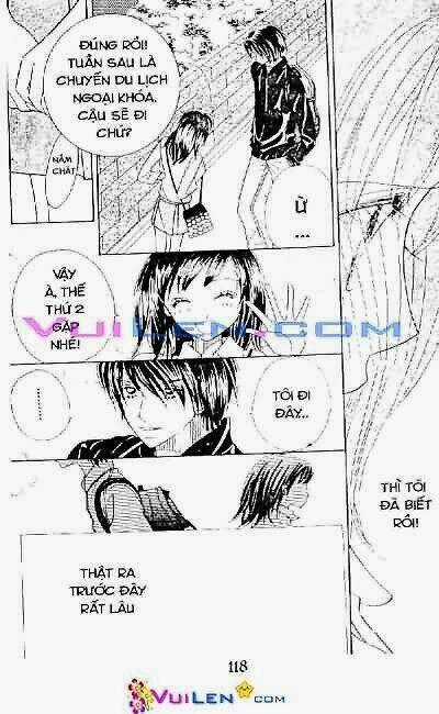 1/4 Tình Yêu Chapter 10 trang 118