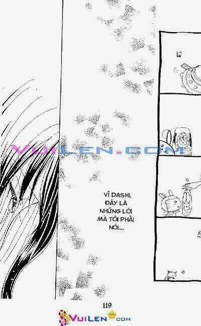 1/4 Tình Yêu Chapter 10 trang 119