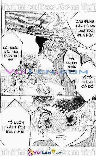 1/4 Tình Yêu Chapter 10 trang 12