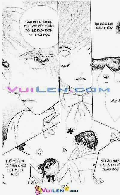 1/4 Tình Yêu Chapter 10 trang 122