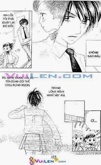 1/4 Tình Yêu Chapter 10 trang 123