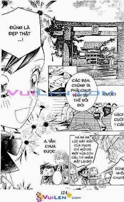 1/4 Tình Yêu Chapter 10 trang 124