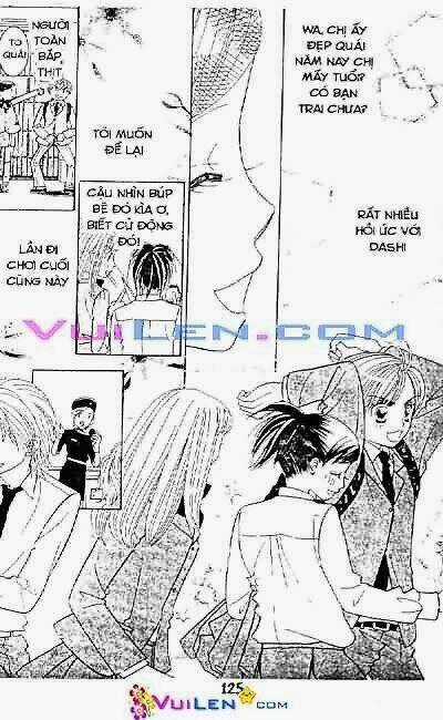 1/4 Tình Yêu Chapter 10 trang 125