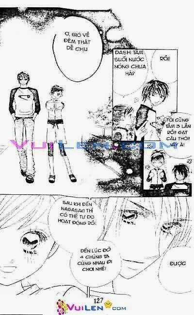 1/4 Tình Yêu Chapter 10 trang 127