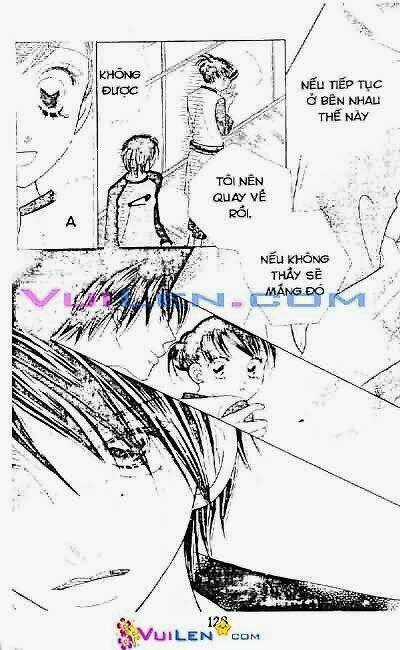 1/4 Tình Yêu Chapter 10 trang 128