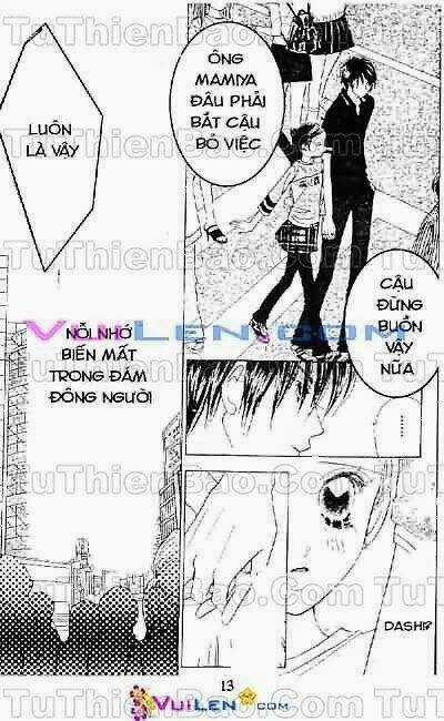 1/4 Tình Yêu Chapter 10 trang 13