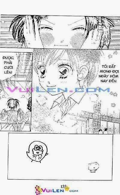 1/4 Tình Yêu Chapter 10 trang 132