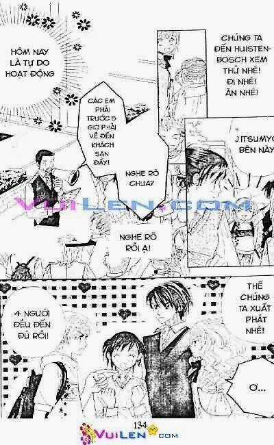 1/4 Tình Yêu Chapter 10 trang 133