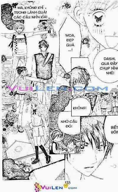 1/4 Tình Yêu Chapter 10 trang 134
